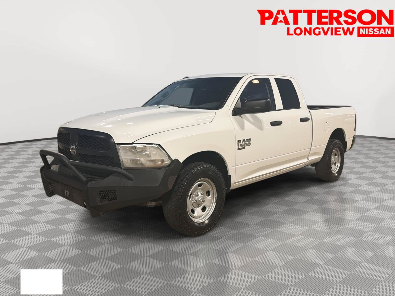 Used 2019 RAM 1500 Tradesman w/ Popular Equipment Group AWD/4WD image 4