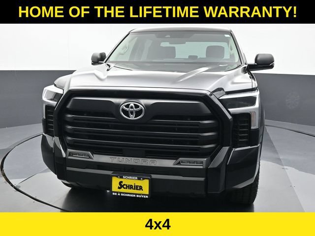Used 2024 Toyota Tundra SR5 w/ SR5 Convenience Package AWD/4WD image 9
