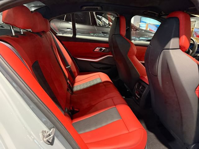 Certified 2025 BMW M3 Competition w/ Executive Package AWD/4WD image 28