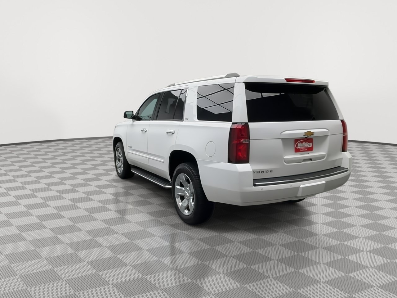 Used 2015 Chevrolet Tahoe LTZ w/ Max Trailering Package AWD/4WD image 39