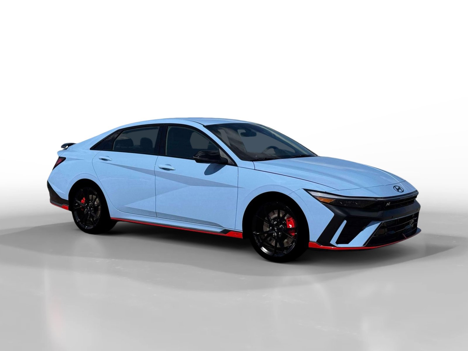 New 2026 Hyundai Elantra N w/ Cargo Package FWD image 10