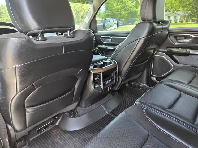 Used 2022 RAM 1500 Laramie AWD/4WD image 30