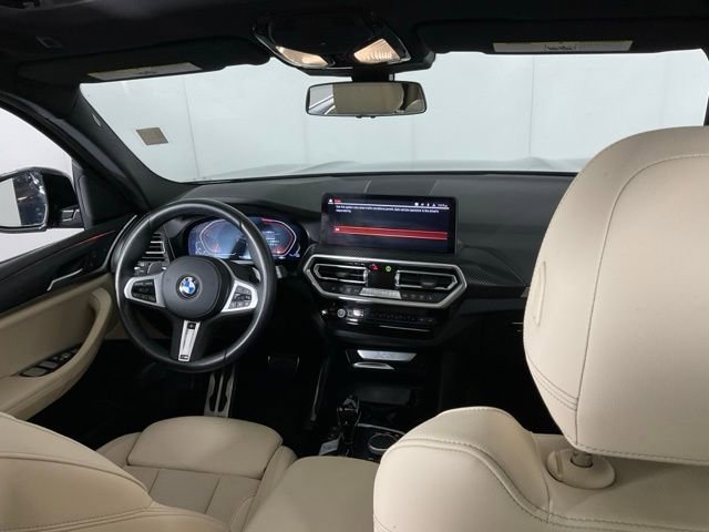 Used 2023 BMW X3 xDrive30i w/ M Sport Package image 16