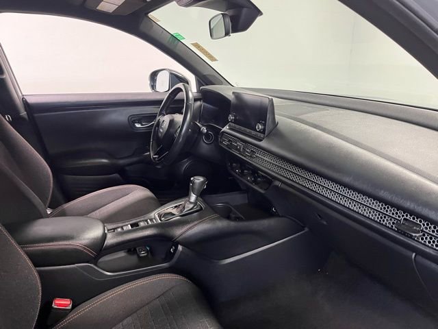 Used 2023 Honda HR-V Sport image 12
