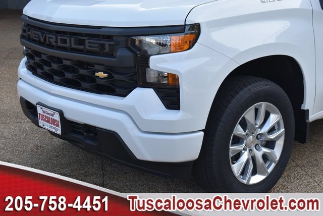 New 2026 Chevrolet Silverado 1500 Custom AWD/4WD image 29