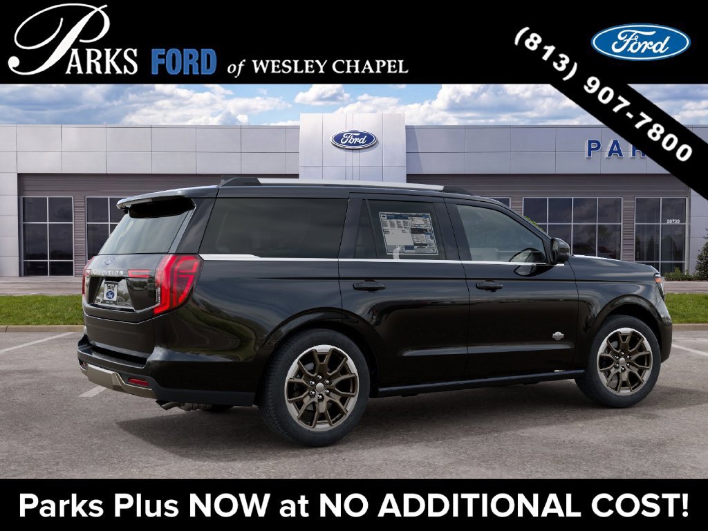 New 2027 Ford Expedition King Ranch AWD/4WD image 6