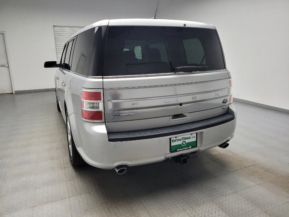 Used 2019 Ford Flex Limited AWD/4WD image 6