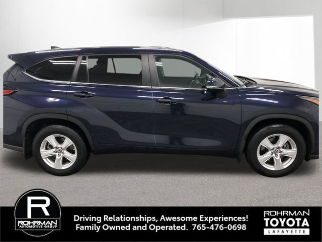 Used 2023 Toyota Highlander L image 8