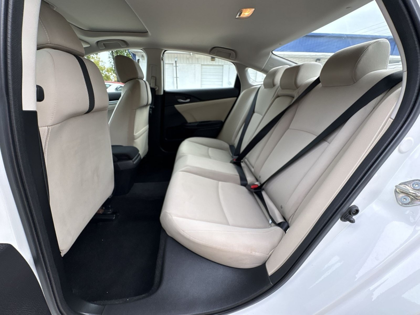 Used 2017 Honda Civic EX image 28