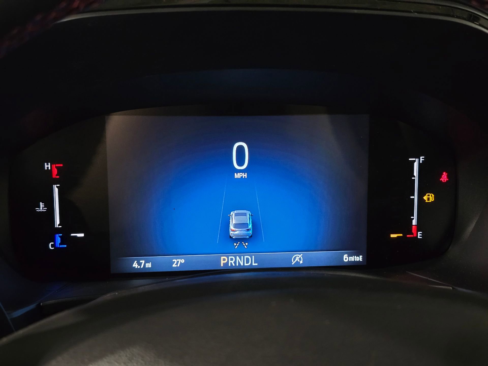 New 2025 Ford Escape ST-Line w/ Tech Pack #1 image 29