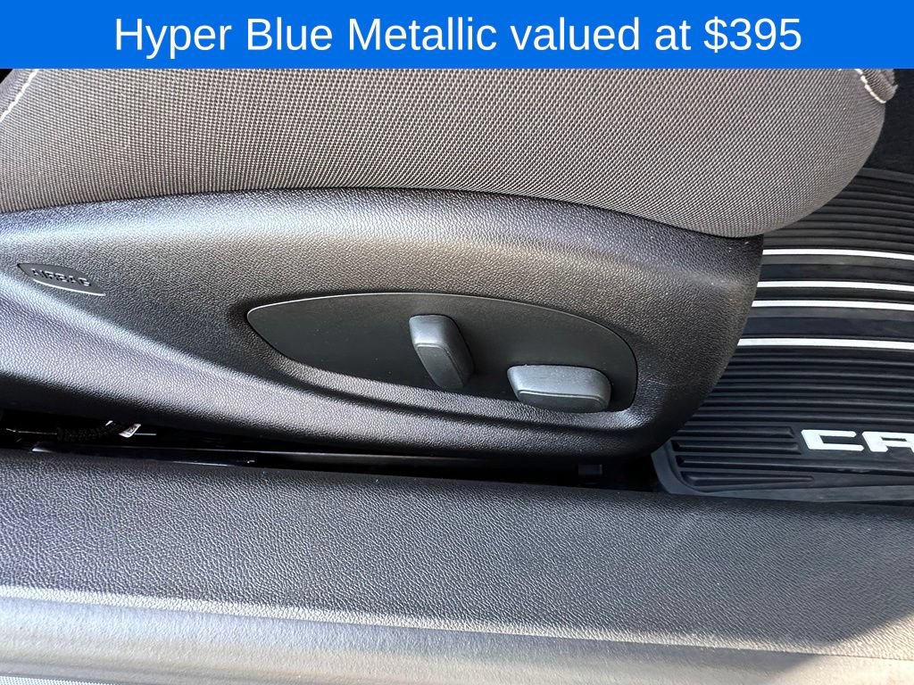 Used 2018 Chevrolet Camaro SS RWD image 12
