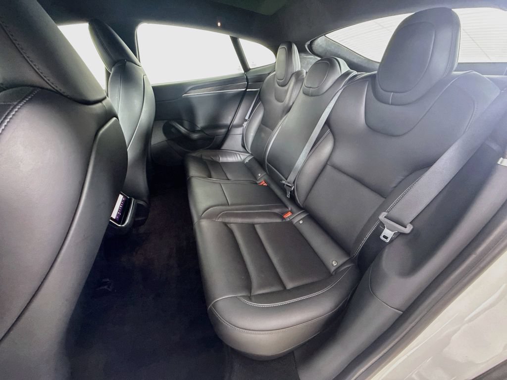 Used 2021 Tesla Model S Plaid AWD/4WD image 25