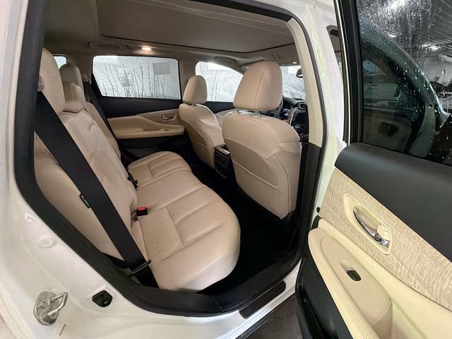 Used 2021 Nissan Murano SL AWD/4WD image 11