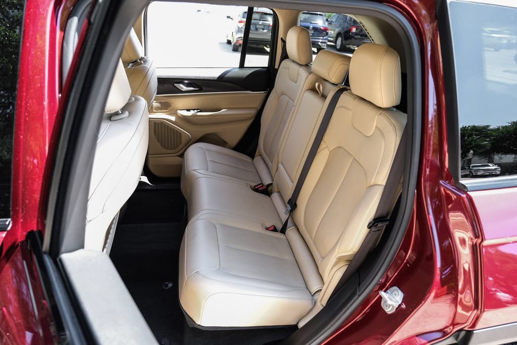 Used 2022 Jeep Grand Cherokee Limited RWD image 50