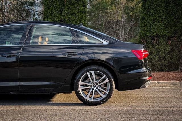 Used 2021 Audi A6 Premium Plus w/ Premium Plus Package image 9