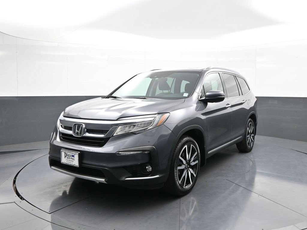Certified 2022 Honda Pilot Touring