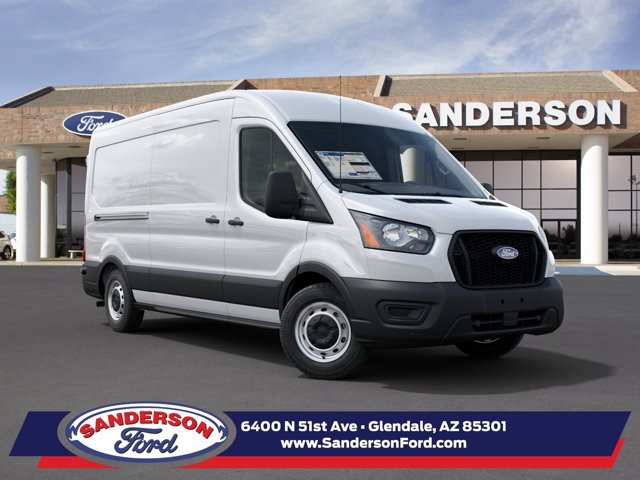 New 2027 Ford Transit 250 148 Medium Roof RWD image 1