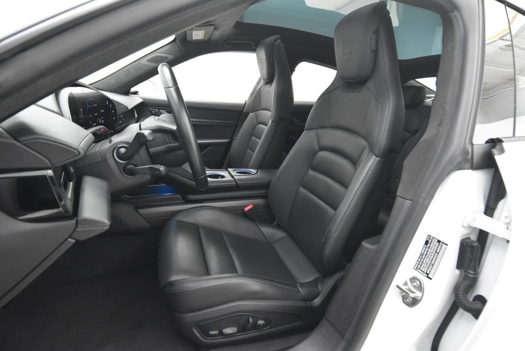Used 2022 Porsche Taycan Turbo S AWD/4WD image 36
