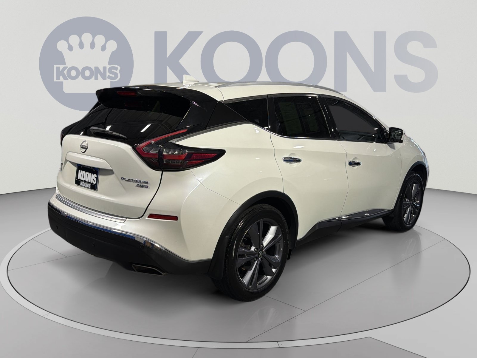 Used 2023 Nissan Murano Platinum w/ Cargo Package AWD/4WD image 7