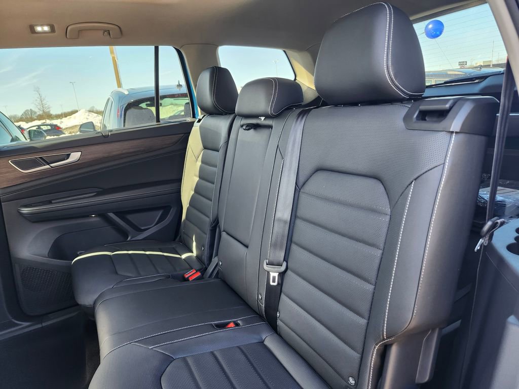 New 2026 Volkswagen Atlas SEL image 11
