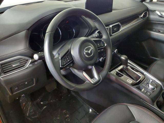 Used 2023 MAZDA CX-5 AWD 2.5 Turbo image 10