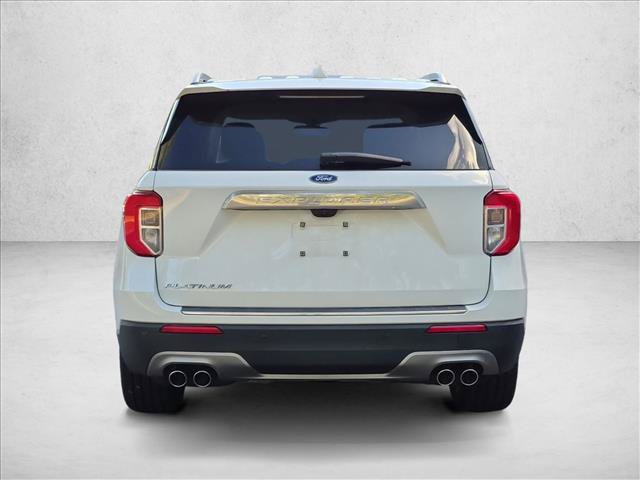 Used 2023 Ford Explorer Platinum w/ Equipment Group 601A RWD image 6