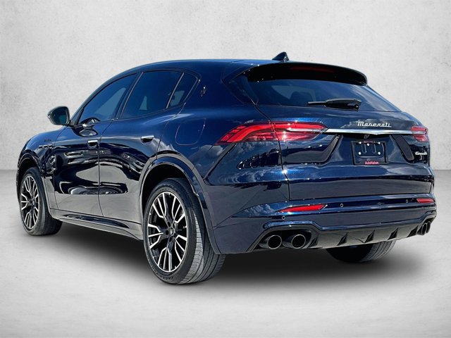 Used 2023 Maserati Grecale Modena AWD/4WD image 12