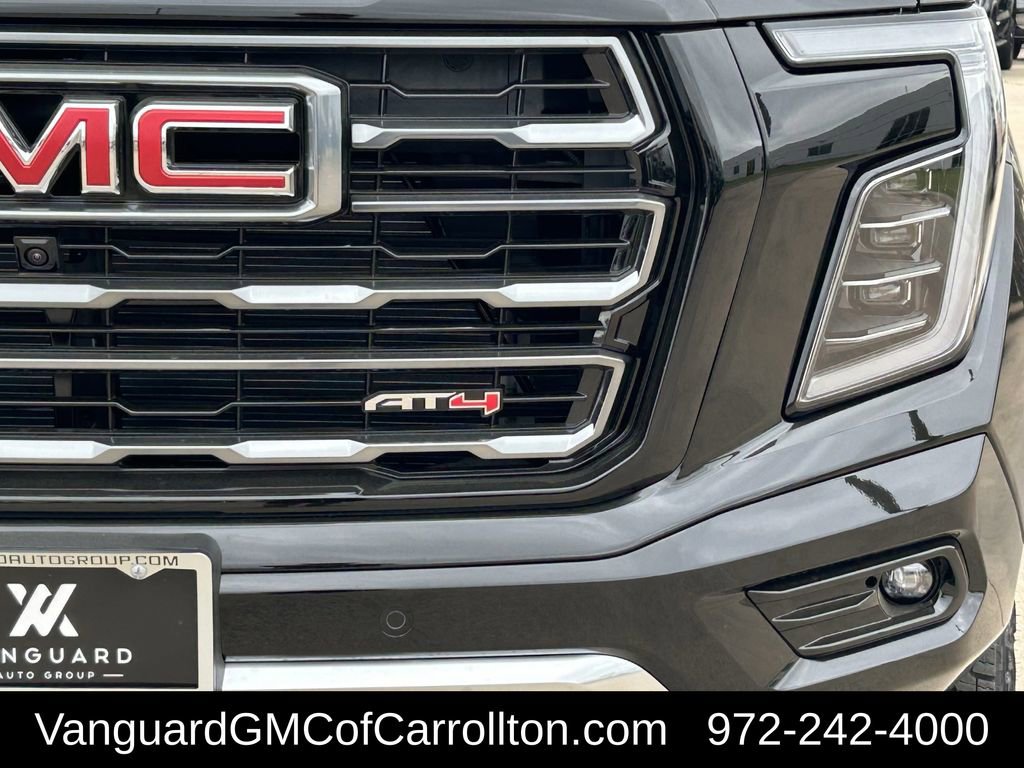 New 2026 GMC Yukon XL AT4 w/ AT4 Premium Plus Package image 8