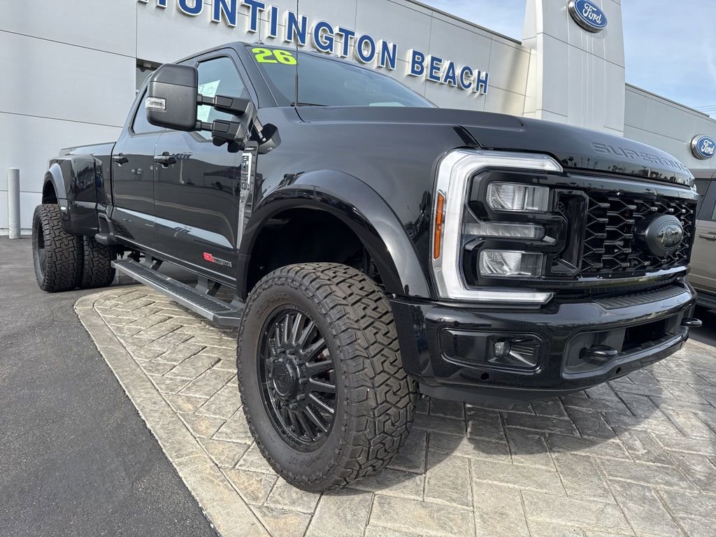 Used 2026 Ford F450 Lariat image 37