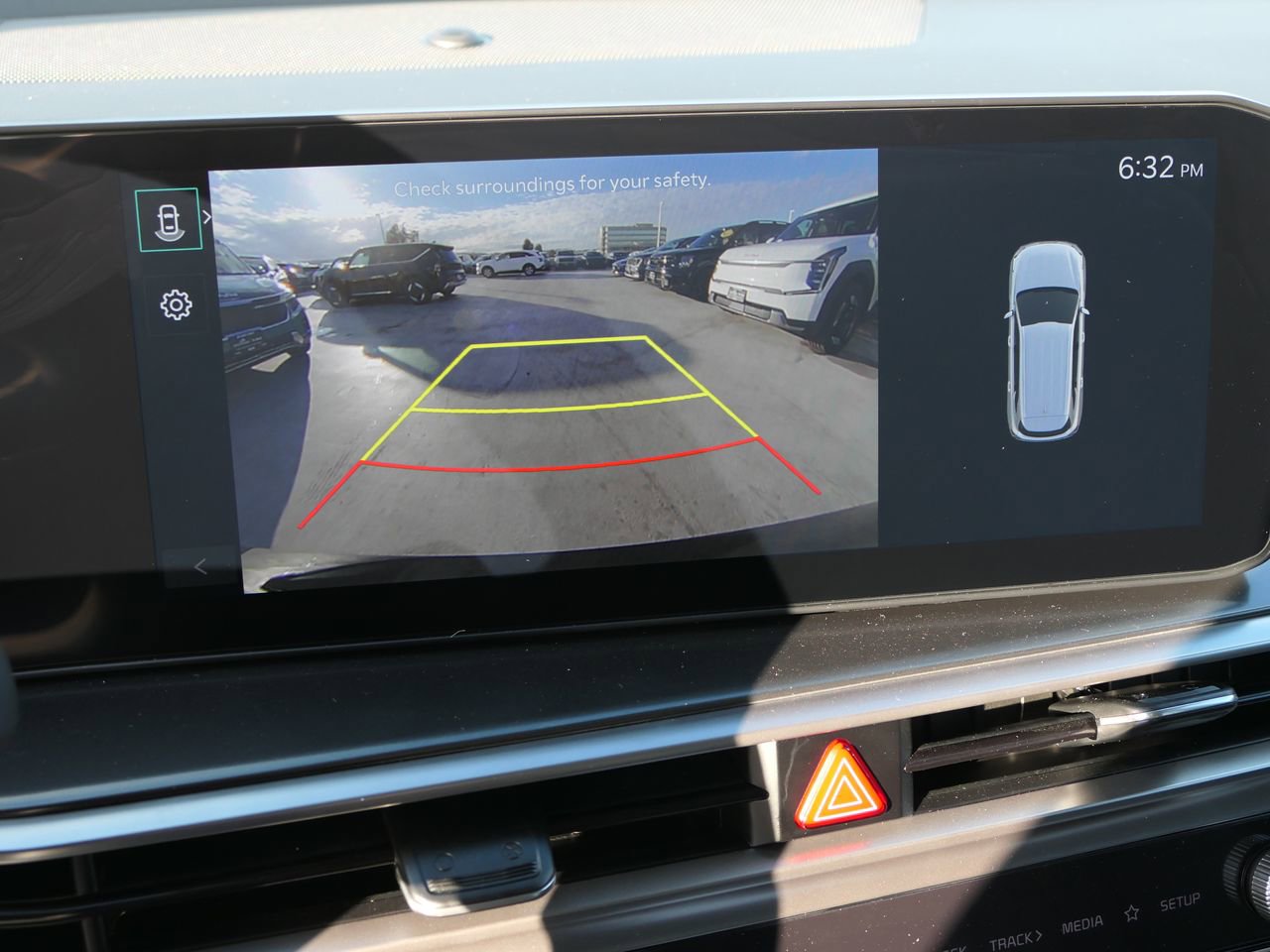 New 2026 Kia Sorento S FWD image 12