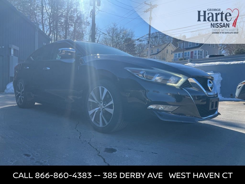Used 2017 Nissan Maxima 3.5 S image 7
