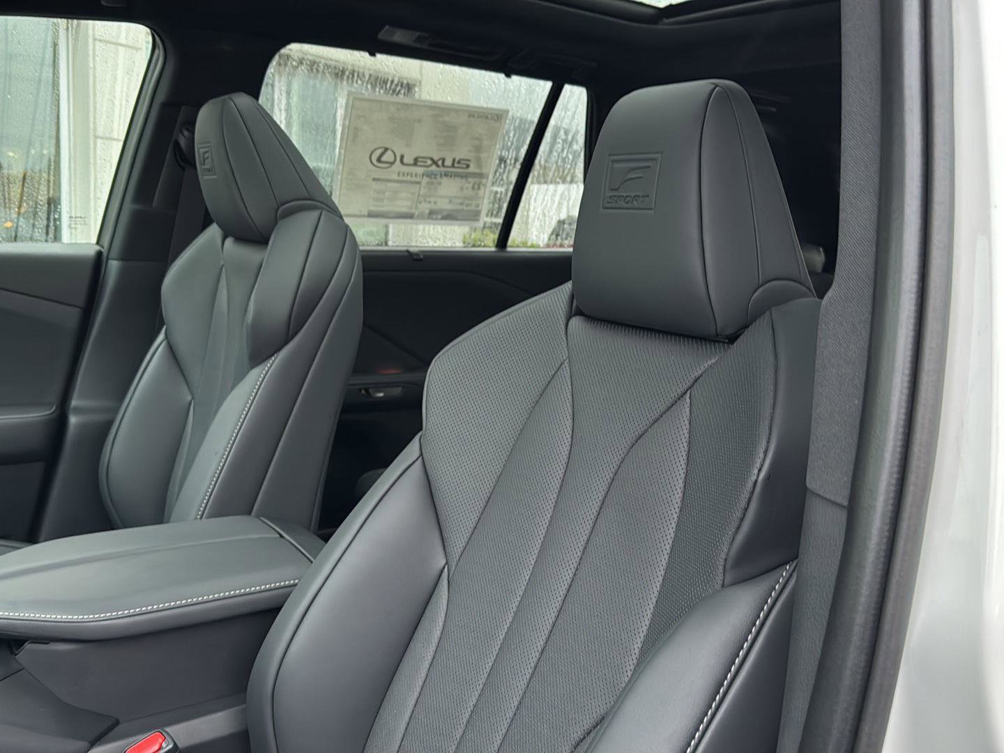 New 2026 Lexus TX 350 AWD image 26