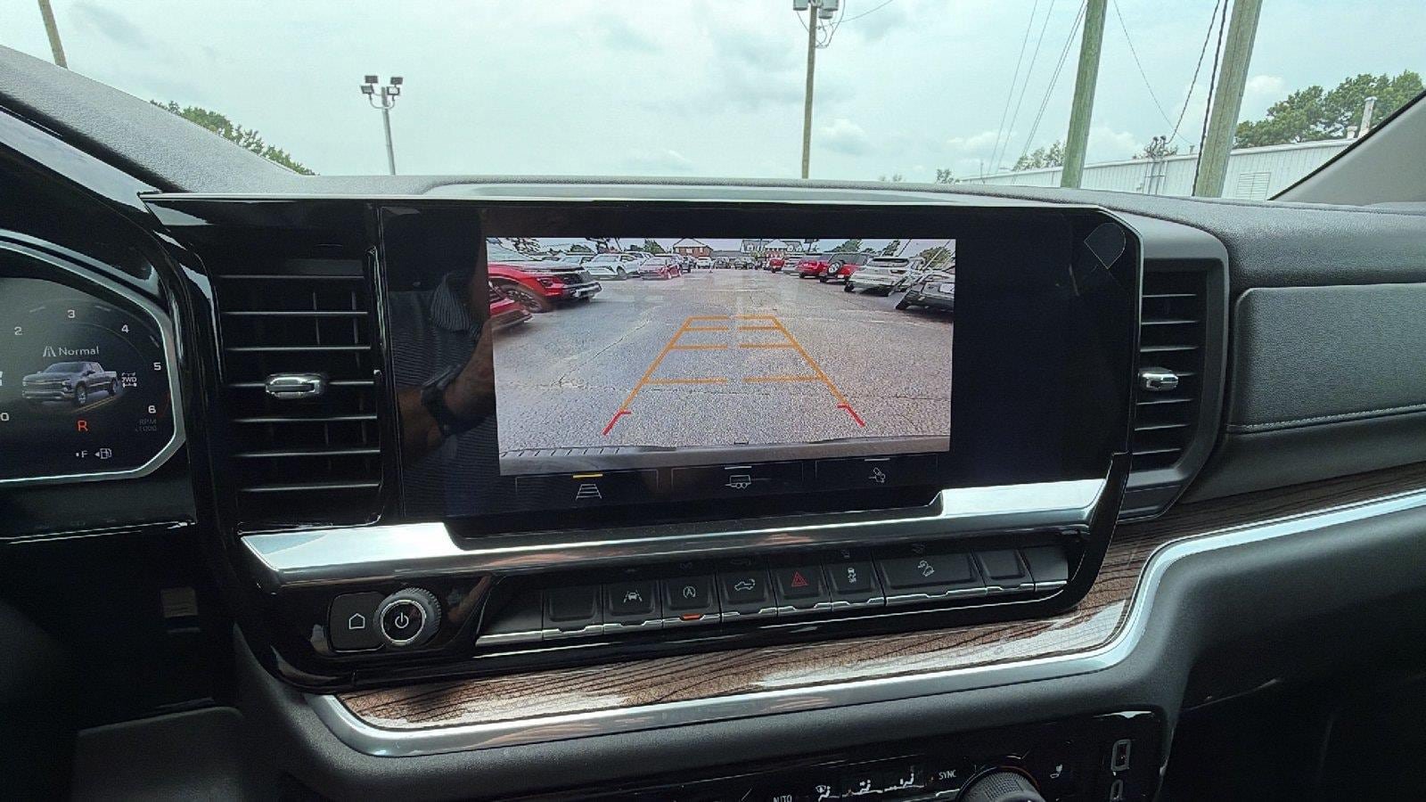 New 2026 Chevrolet Silverado 1500 RST AWD/4WD image 28