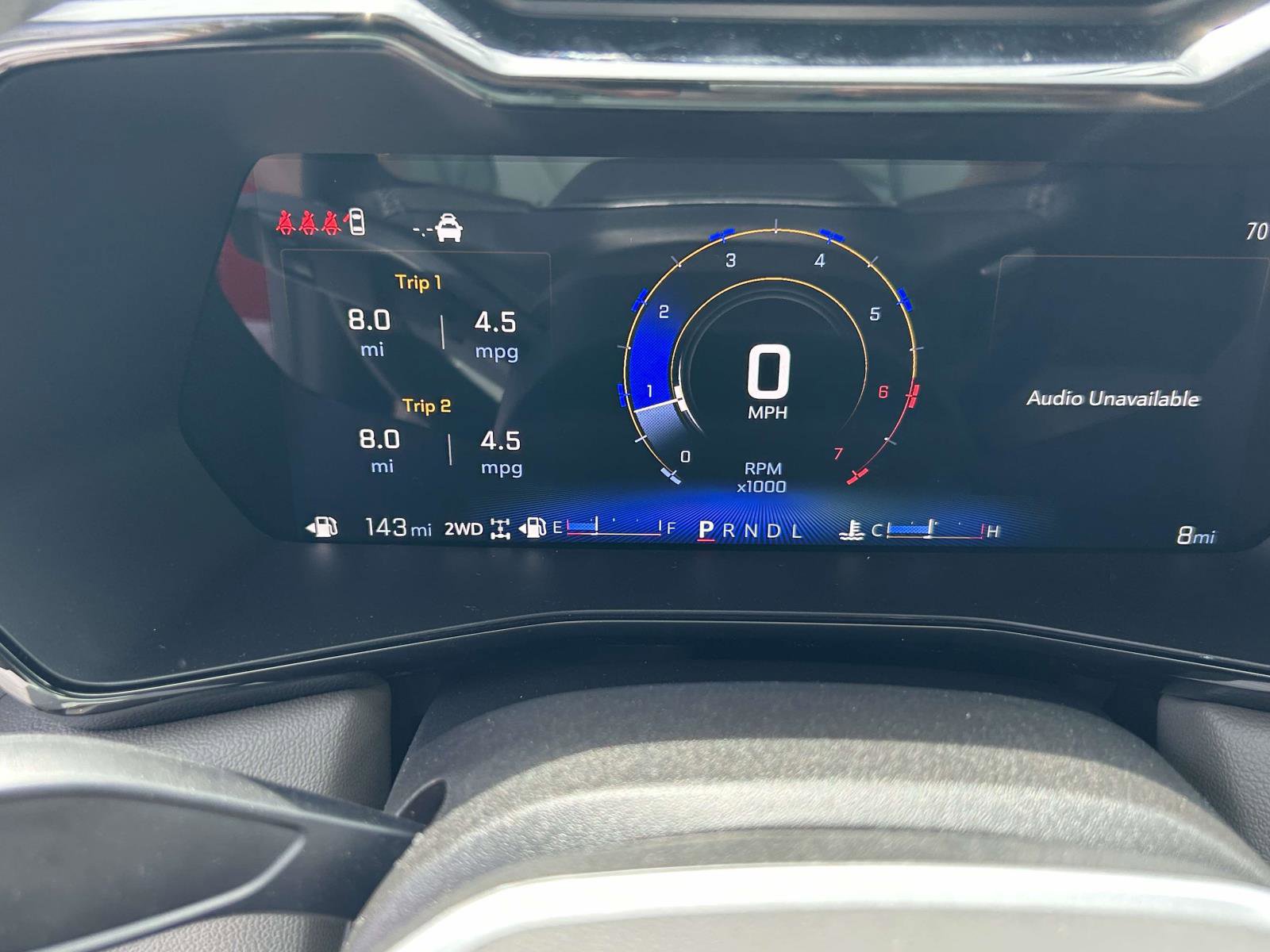 New 2026 Chevrolet Colorado Trail Boss image 23