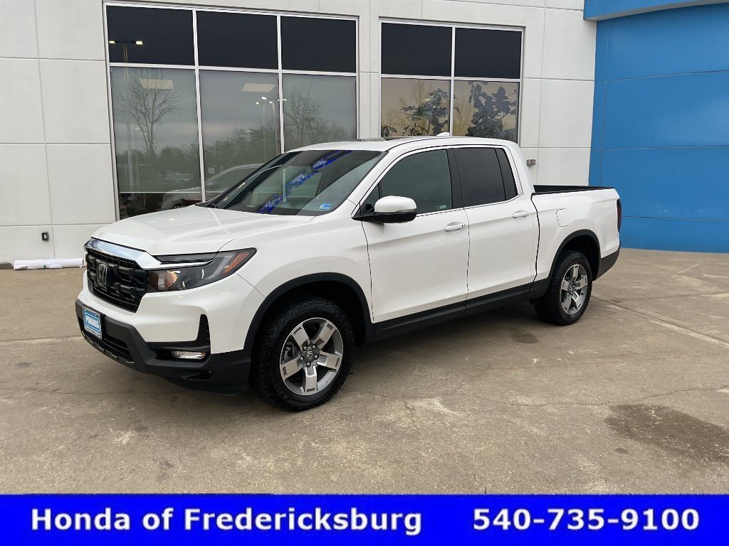 Used 2026 Honda Ridgeline RTL