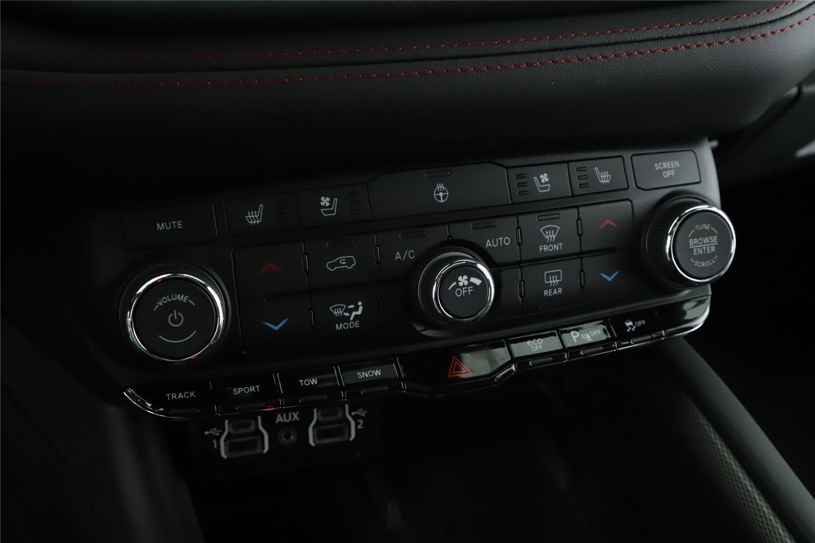 New 2026 Dodge Durango GT w/ Tow 'N Go Package AWD/4WD image 14