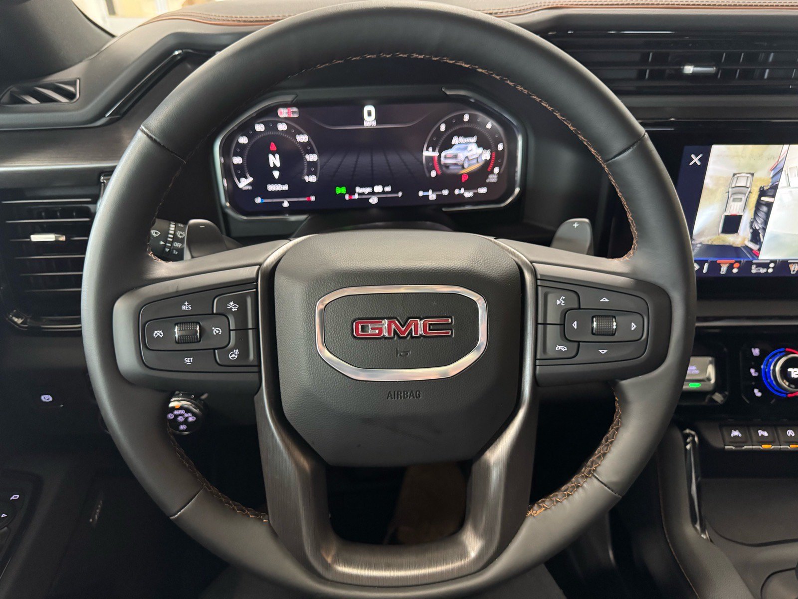 Used 2026 GMC Sierra 1500 AT4 w/ AT4 Premium Package AWD/4WD image 28