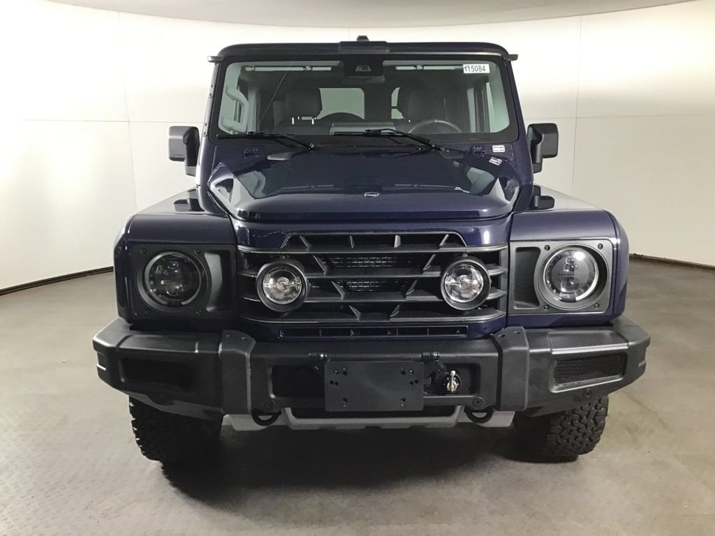 Used 2024 INEOS Grenadier AWD/4WD image 10