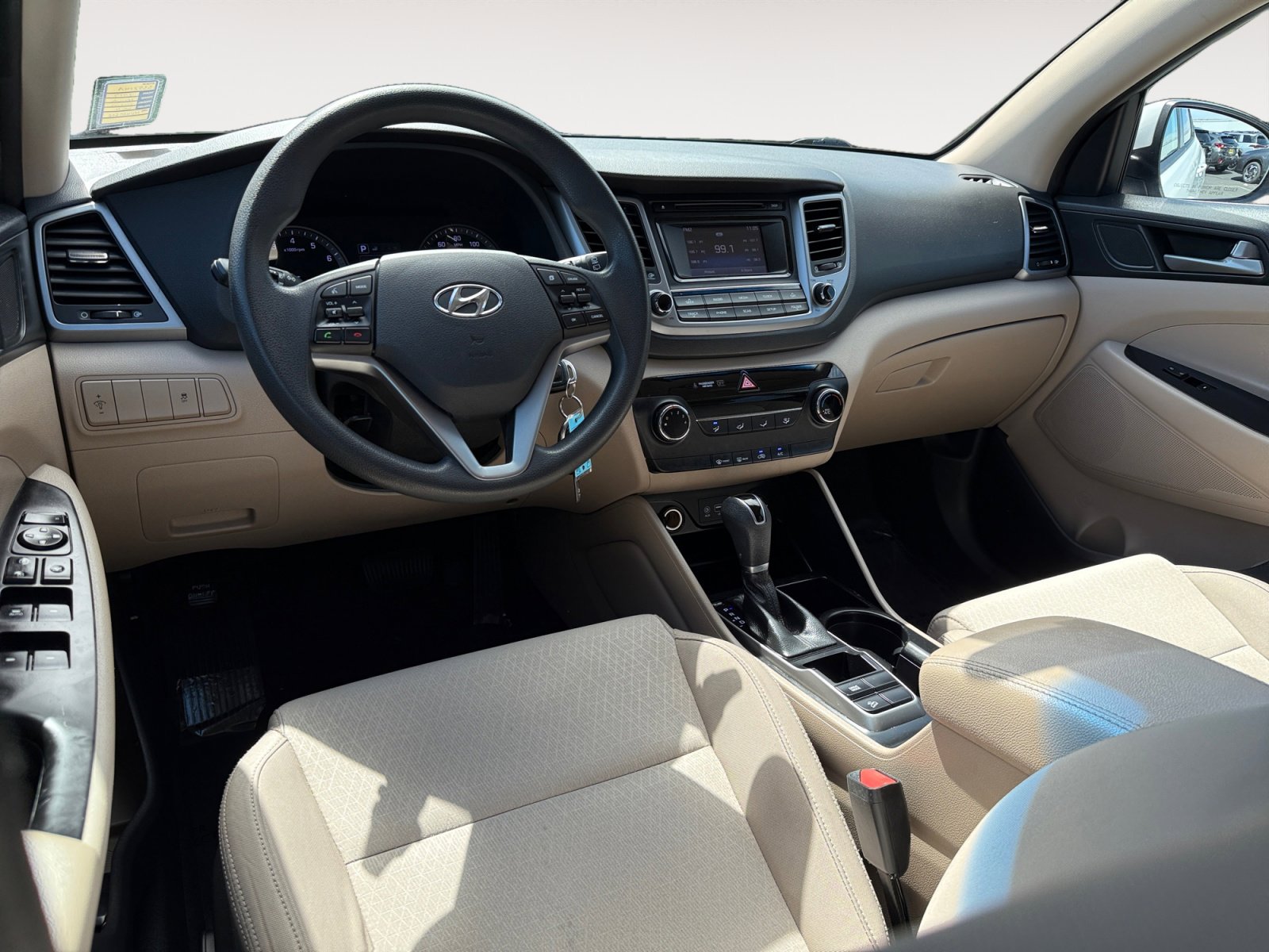 Used 2017 Hyundai Tucson SE FWD image 15