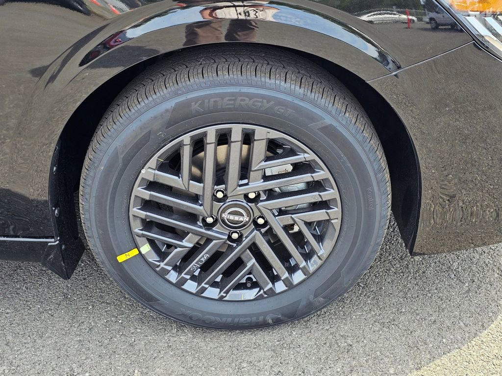 New 2026 Nissan Sentra SV w/ Floor Mat Package FWD image 26
