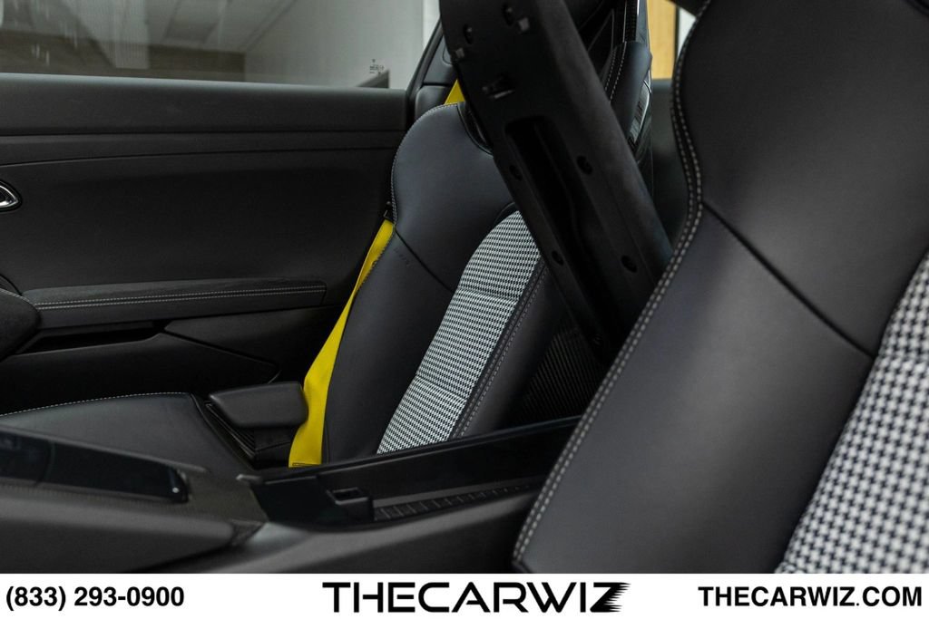 Used 2015 Porsche 911 GT3 RWD image 87