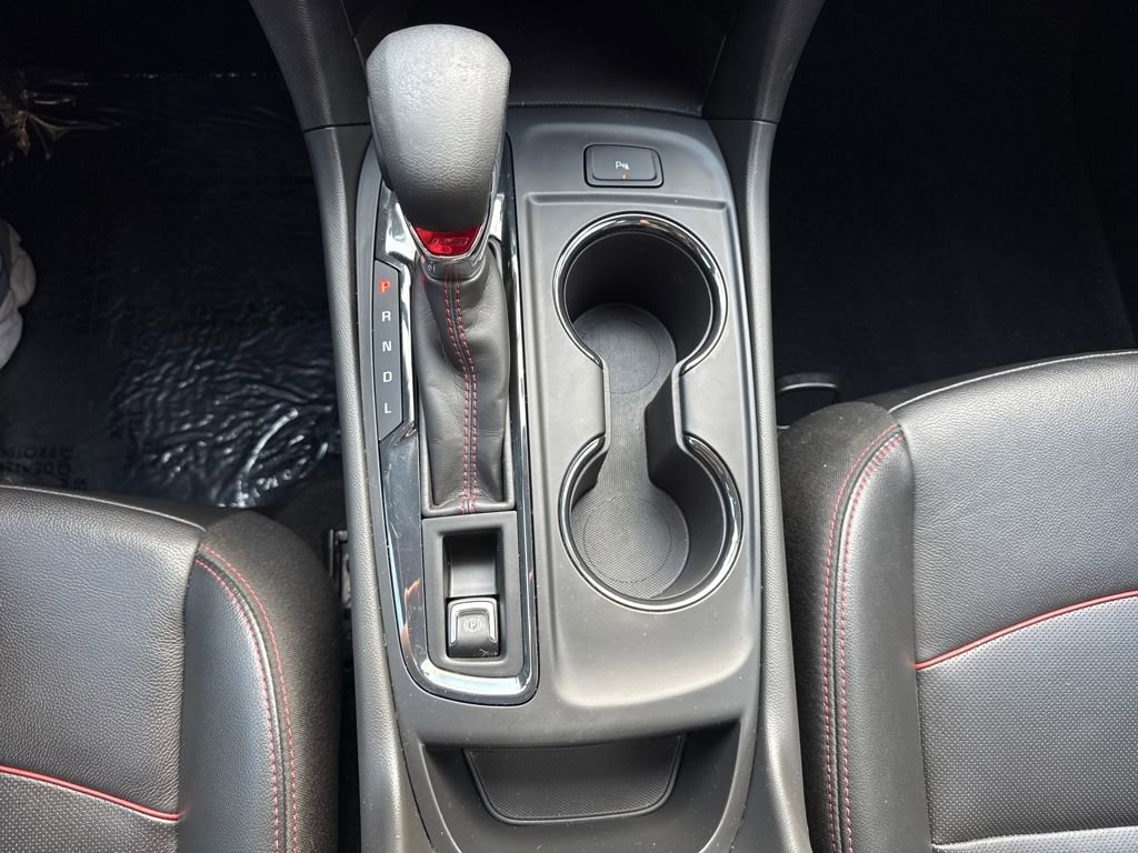 Used 2023 Chevrolet Equinox RS w/ RS Leather Package image 21