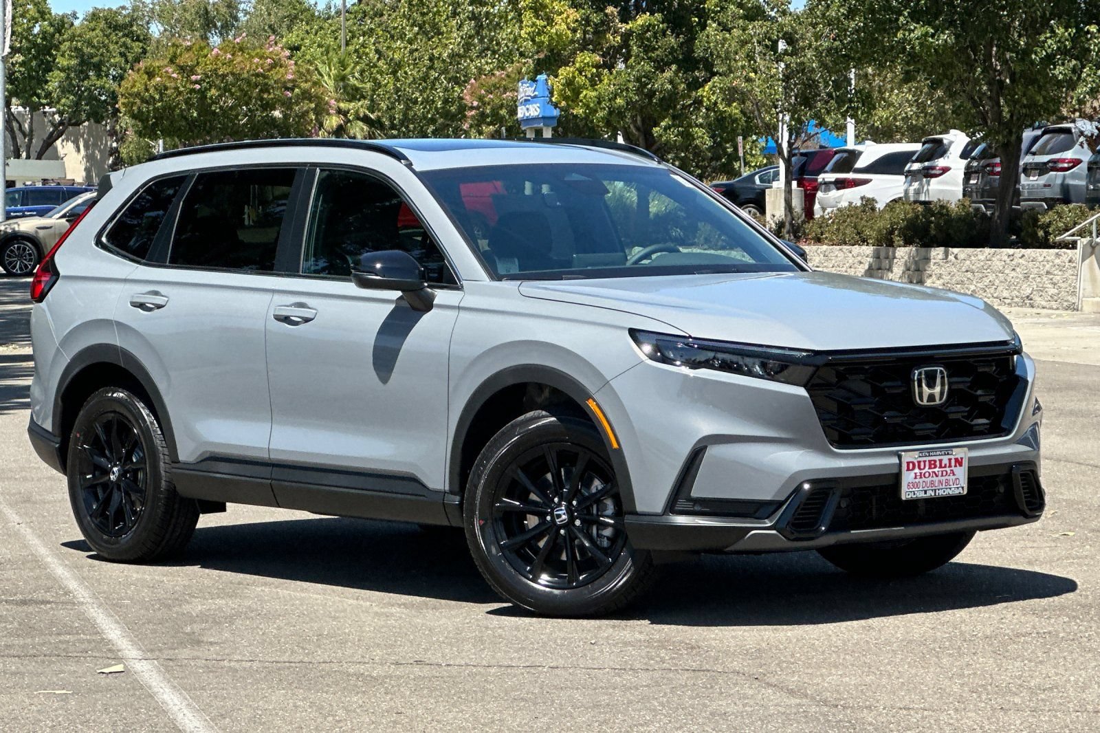 New 2025 Honda CR-V Sport-L image 2