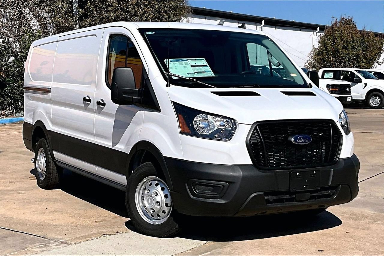 New 2025 Ford Transit 150 Low Roof AWD image 15