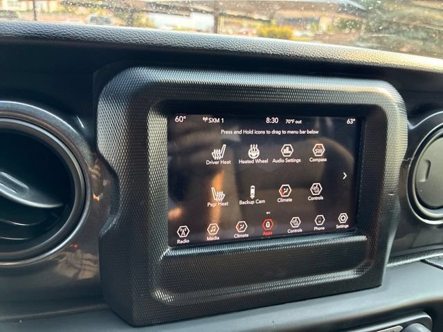 Used 2021 Jeep Wrangler Unlimited Sport AWD/4WD image 37