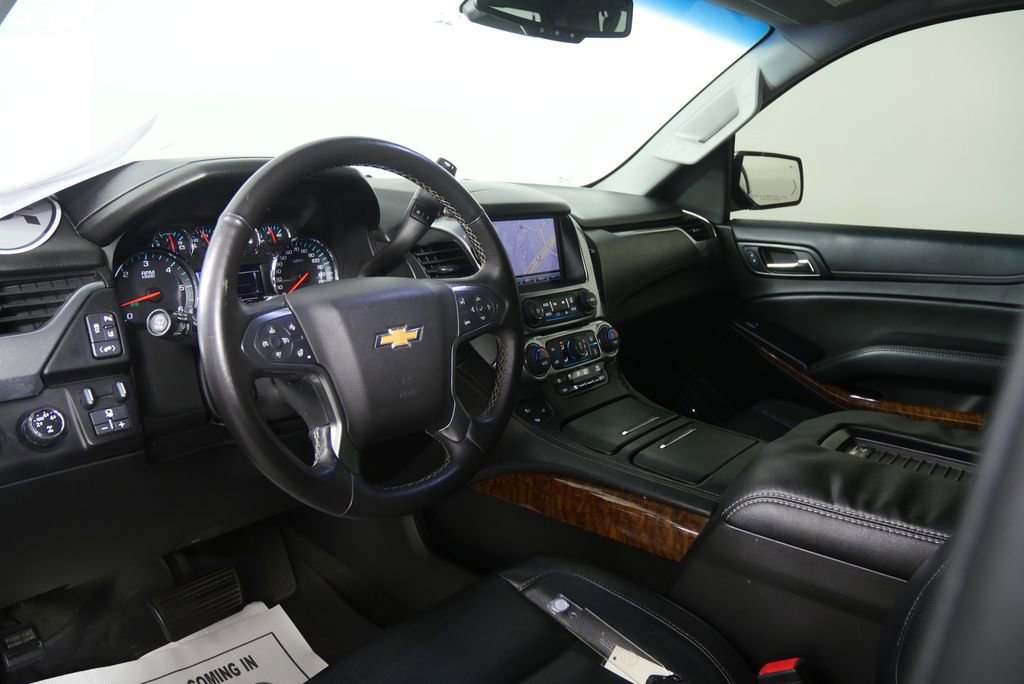 Used 2015 Chevrolet Suburban LTZ AWD/4WD image 11