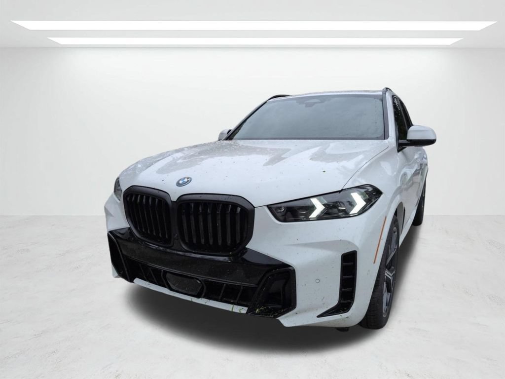 New 2026 BMW X5 xDrive50e w/ M Sport Package AWD/4WD image 8