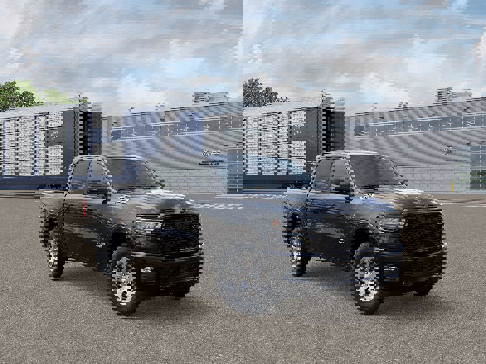 New 2026 RAM 1500 Big Horn image 26