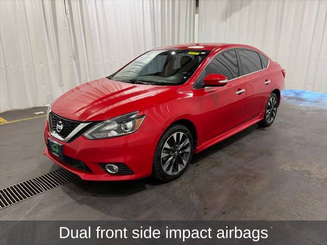 Used 2019 Nissan Sentra SR FWD image 8