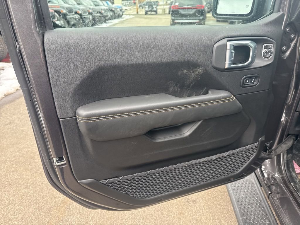 New 2026 Jeep Wrangler Sahara image 20